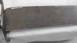 Civil War Era Spear Point Bowie Huge 18 1/2” Overall - 16 of 16