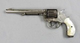 Colt 1878 D.A. 32-20 Revolver_Mother of Pearl Grips - 2 of 9
