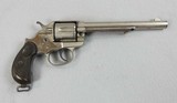 Colt 1878 D.A. Frontier Six Shooter
44 WCF