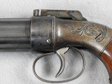 Allen & Thurber 1845 Worcester Patent Pepperbox - 4 of 7