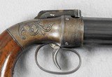 Allen & Thurber 1845 Worcester Patent Pepperbox - 3 of 7