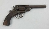 Mass. Arms Co. Adams Patent 36 Caliber Revolver