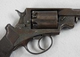 Mass. Arms Co. Adams Patent 36 Caliber Revolver - 4 of 10