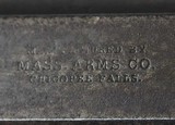 Mass. Arms Co. Adams Patent 36 Caliber Revolver - 7 of 10