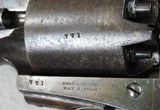 Mass. Arms Co. Adams Patent 36 Caliber Revolver - 5 of 10