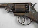 Mass. Arms Co. Adams Patent 36 Cal. Revolver, Faint Cartouche - 3 of 9