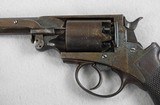 Mass. Arms Co. Adams Patent 36 Caliber Revolver - 3 of 10