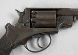 Mass. Arms Co. Adams Patent 36 Cal. Revolver, Faint Cartouche - 9 of 9