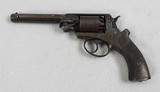Mass. Arms Co. Adams Patent 36 Caliber Revolver - 2 of 10