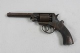 Mass. Arms Co. Adams Patent 36 Cal. Revolver, Faint Cartouche - 2 of 9