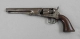 Colt 1862 Police Inscribed J. Curtis to E.A. Shiar - 2 of 10