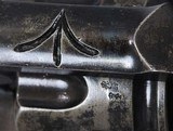 Webley MK 1, Shaved Cylinder, War Dept. Acceptance Marks - 6 of 10