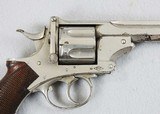 Webley Pryse,.455 Colt Made By John Rigby & Co. Dublin & London - 4 of 11