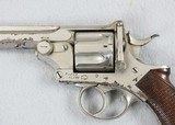 Webley Pryse,.455 Colt Made By John Rigby & Co. Dublin & London - 3 of 11