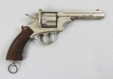 Webley Pryse,.455 Colt Made By John Rigby & Co. Dublin & London - 1 of 11