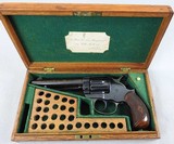 London Colt 1878 D.A. Revolver_Cased