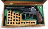 London Colt 1878 D.A. Revolver_Cased 