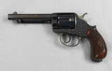 Colt 1878 D.A. 45 Colt 94% Blue, Cased Pall Mall London - 2 of 16