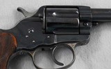 Colt 1878 D.A. 45 Colt 94% Blue, Cased Pall Mall London - 4 of 16