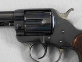Colt 1878 D.A. 45 Colt 94% Blue, Cased Pall Mall London - 5 of 16