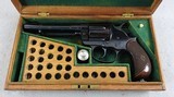Colt 1878 D.A. 45 Colt 94% Blue, Cased Pall Mall London - 1 of 16