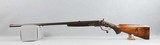 J.D. Dougall, & Sons 8 Bennett St., St. James St. London, 450 3 1/4” BPX Double Rifle