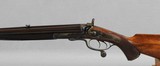 J.D. Dougall, & Sons 8 Bennett St., St. James St. London, 450 3 1/4” BPX Double Rifle - 4 of 25