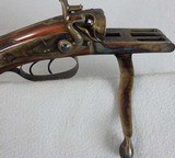 J.D. Dougall, & Sons 8 Bennett St., St. James St. London, 450 3 1/4” BPX Double Rifle - 15 of 25