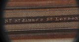 J.D. Dougall, & Sons 8 Bennett St., St. James St. London, 450 3 1/4” BPX Double Rifle - 23 of 25