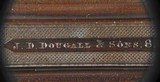 J.D. Dougall, & Sons 8 Bennett St., St. James St. London, 450 3 1/4” BPX Double Rifle - 22 of 25