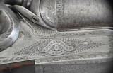 J.P. Clabrough & Bro. Engraved 12 Gauge Hammer Gun - 14 of 23