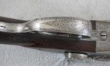 J.P. Clabrough & Bro. Engraved 12 Gauge Hammer Gun - 23 of 23