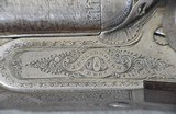 J.P. Clabrough & Bro. Engraved 12 Gauge Hammer Gun - 13 of 23