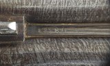 J.P. Clabrough & Bro. Engraved 12 Gauge Hammer Gun - 19 of 23