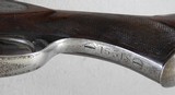 J.P. Clabrough & Bro. Engraved 12 Gauge Hammer Gun - 22 of 23