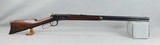 Winchester Model 94 Rifle 30 WCF Shipped in 1898