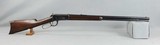 Winchester Model 94 Rifle 30 WCF Shipped in 1898 - 1 of 13