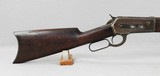 Winchester 1886 Rifle 45-90 - 3 of 13