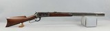 Winchester Model 1886 38-56 - 1 of 13