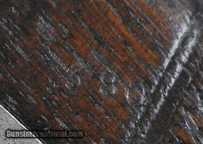 Mass. Arms Co. Adams Patent 4 1/4” Round Barrel 31 Cal. RARE - Image 9 of 9