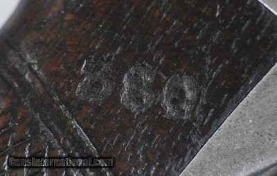 Mass. Arms Co. Adams Patent 4 1/4” Round Barrel 31 Cal. RARE - Image 8 of 9