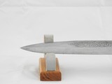 Wilkinson 16” Spear Point Bowie Knife Pall Mall London, RARE - 7 of 14