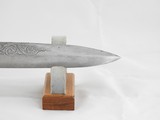 Wilkinson 16” Spear Point Bowie Knife Pall Mall London, RARE - 8 of 14