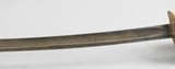 U.S. Ames Model 1860 Civil War Cutlass - 5 of 19