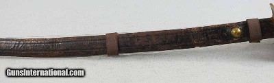 U.S. Ames Model 1860 Civil War Cutlass - Image 9 of 19