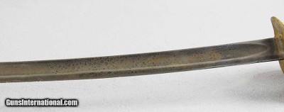 U.S. Ames Model 1860 Civil War Cutlass - Image 5 of 19