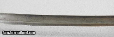 U.S. Ames Model 1860 Civil War Cutlass - Image 2 of 19