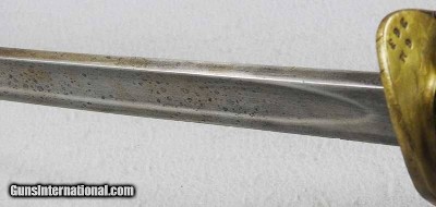 U.S. Ames Model 1860 Civil War Cutlass - Image 7 of 19