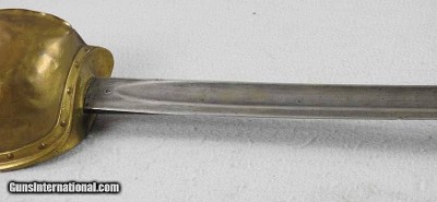 U.S. Ames Model 1860 Civil War Cutlass - Image 4 of 19