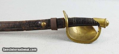 U.S. Ames Model 1860 Civil War Cutlass - Image 11 of 19